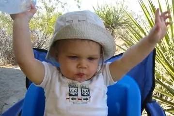 Приключения в период отлучения от груди: холодная индейка в Великой американской пустыне