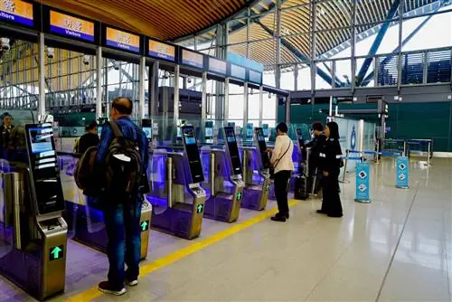 Гонконгский мост Чжухай Макао