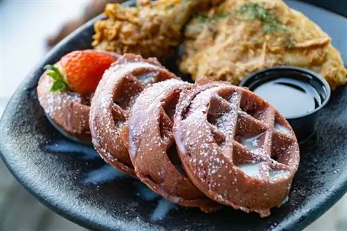 8 вкусных блюд и напитков в США, о которых вы никогда не слышали