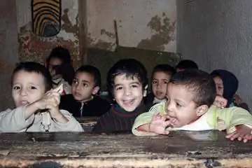 Пожилые люди в Корпусе мира: интервью с Мюриэль Джонстон