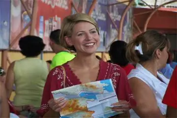 Остановите самолет: разговор с Самантой Браун из Travel Channel