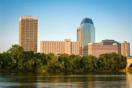 9 городов США, которые очень легко исследовать пешком7 9 городов США, которые очень легко исследовать пешком7