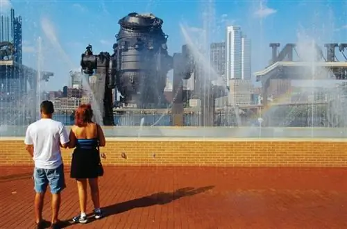 9 городов США, которые очень легко исследовать пешком 9 городов США, которые очень легко исследовать пешком