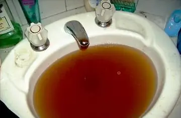 Безопасно ли пить воду?