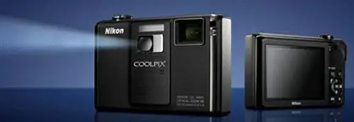 Никон Coolpix S1000pj