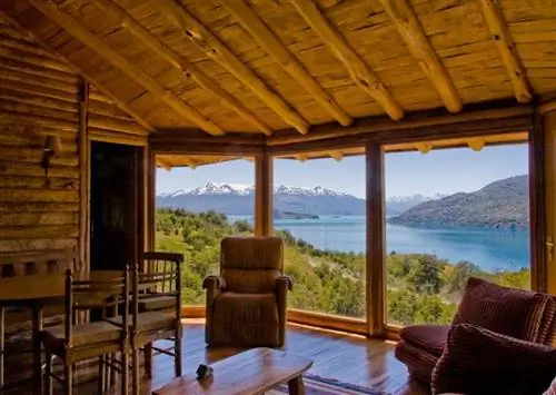 6 незабываемых лоджей Патагонии, которые вдохновят вас на путешествие этой зимой