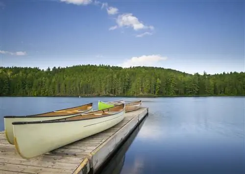 Почему вам нужно посетить невероятные озера недалеко от Торонто