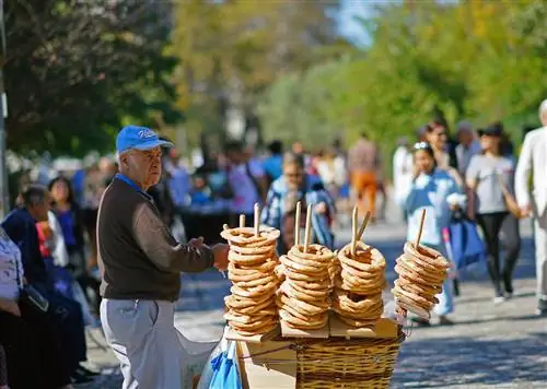 7 уличных блюд, которые обязательно нужно попробовать в Афинах, Греция