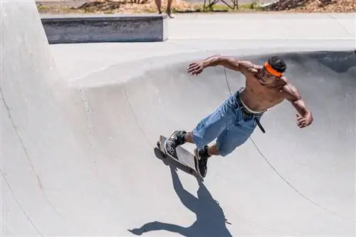 Конькобежец