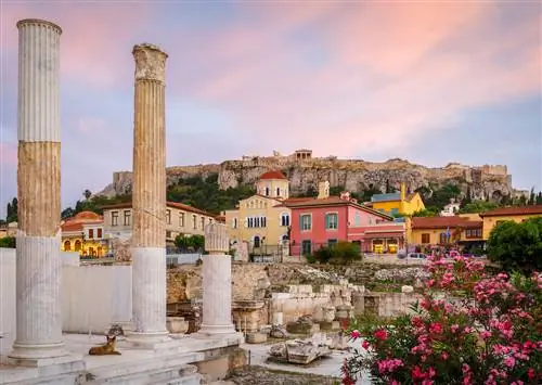 8 мест археологических раскопок и музеев, которые нельзя пропустить в Афинах за Акрополем