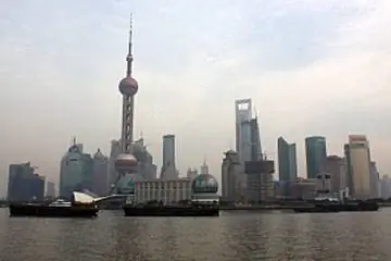 Шанхайский горизонт