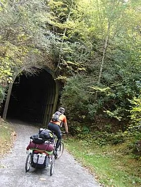 Папа и багаж