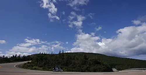 Кэбот Трейл