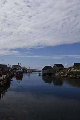 Бухта Пегги