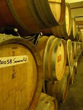 Городская винодельня