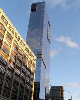 Трамп Сохо.