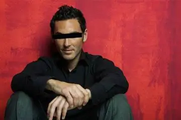 Саймон Блэк, самый свободный человек в мире