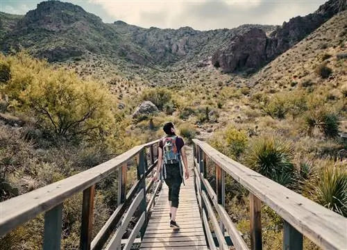 7 городов США с нетронутой природой во дворах