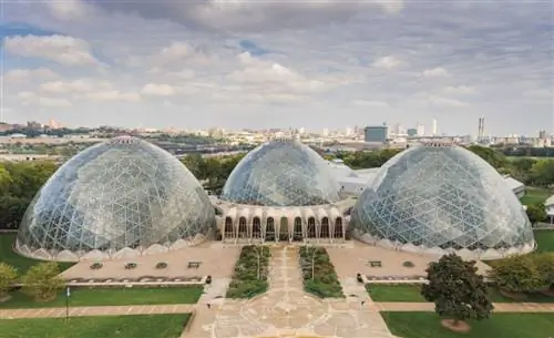 7 городов США с первозданной природой на заднем дворе