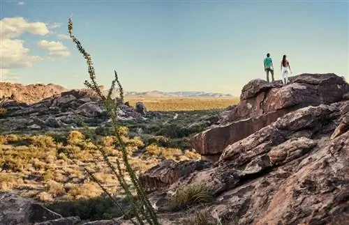 7 городов США с первозданной природой на заднем дворе