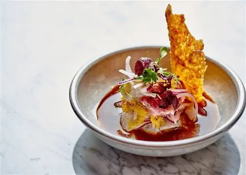 10 блюд, которые доказывают, что Лондон - мировая столица еды