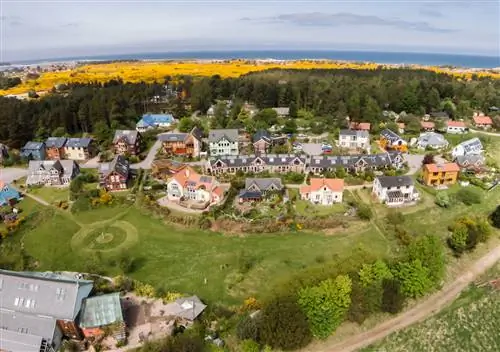 7 удивительных экопоселений, в которых зеленые мыслящие путешественники могут стать волонтерами