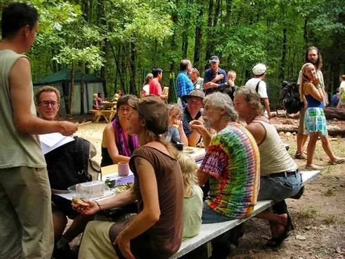 Сообщество Твин Оукс