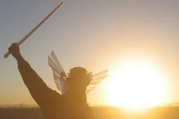 Burning Man: Пророчество Шамбалы