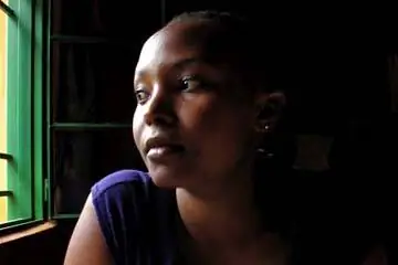 Сложности прощения: 4 ночи в Кигали, Руанда