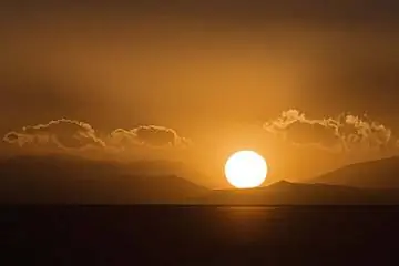 Большие боливийские закаты: интервью с фотографом Роном Дубином