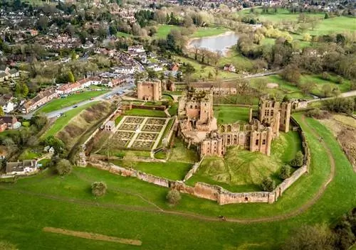 Путеводитель по шекспировской Англии (подсказка: это больше, чем Шекспир)