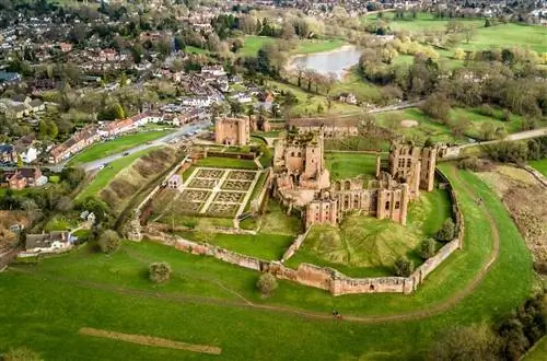 Путеводитель по Англии Шекспира (подсказка: это больше, чем Шекспир)