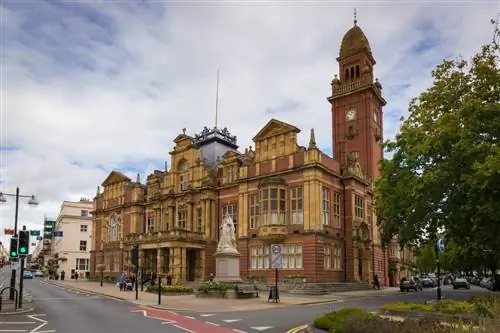 Путеводитель по Англии Шекспира (подсказка: это больше, чем Шекспир)