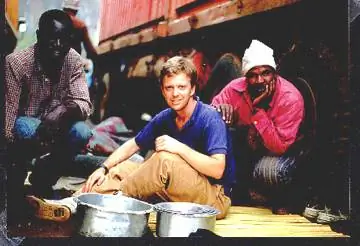 Байки с дороги: Тед Коновер