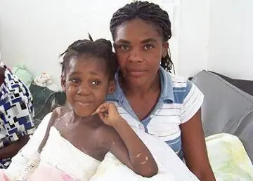 Заметки волонтера-медика с Гаити