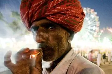 Гуру, боги & Верблюды: заметки изнутри изображений