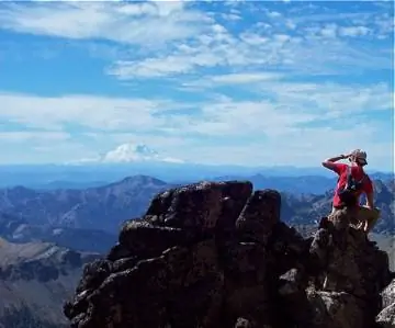 Заметки о волшебном существовании горных божьих коровок