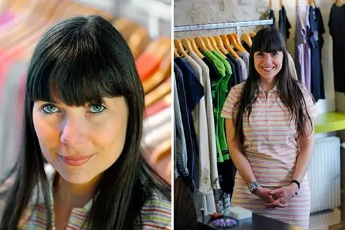 Фотография Теренса Картера