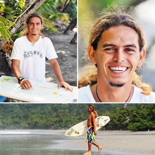 Фотография Теренса Картера