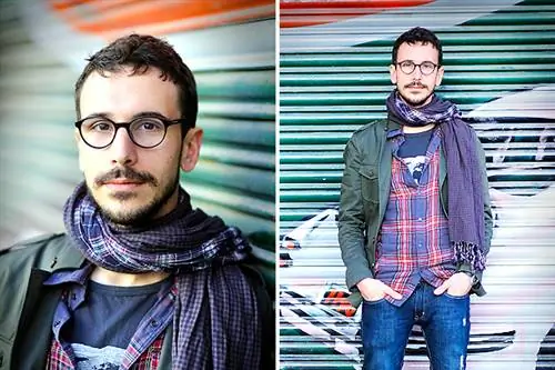 Фотография Теренса Картера