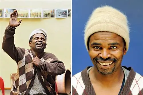 Фотография Теренса Картера