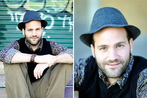 Фотография Теренса Картера