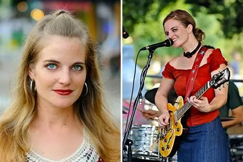 Фотография Теренса Картера