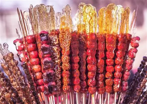 10 самых сладких уличных блюд со всего мира