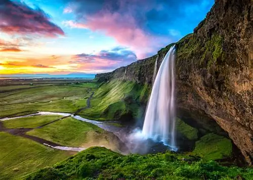 20 самых популярных в Instagram водопадов в мире