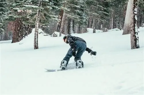 Скотт Спорледер - Mammoth Snowboard Day 2 (10 из 32)