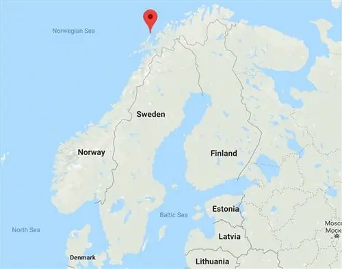 Анденнес, Норвегия