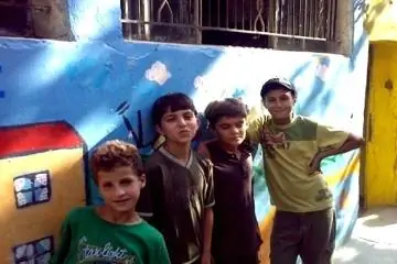 Волонтерство в Иордании