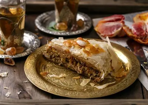 6 Аппетитные, пикантные пироги со всего мира