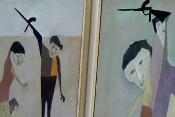Современное искусство в Аммане, Иордания